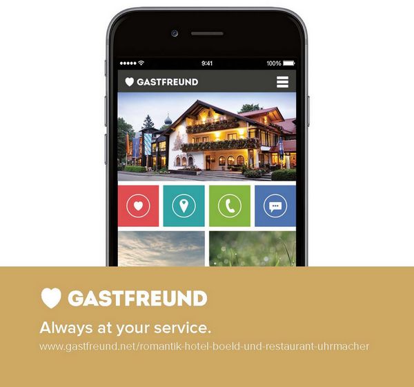 Gastfreund — Always at your service Gastfreund