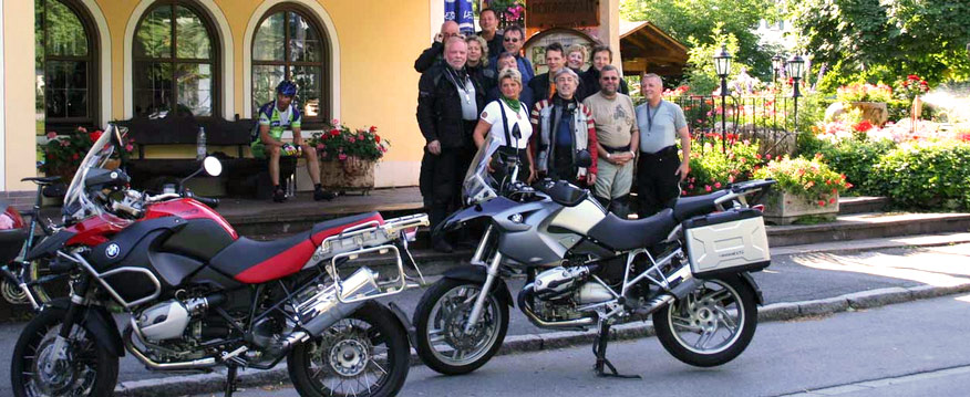 Motorrad Tagestour Motorrad Tagestour