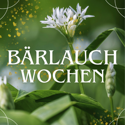 Bärlauchwochen