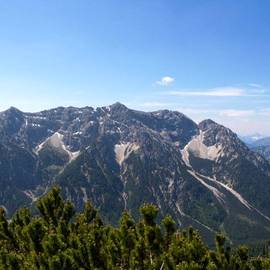 Bergtour Geierköpfe