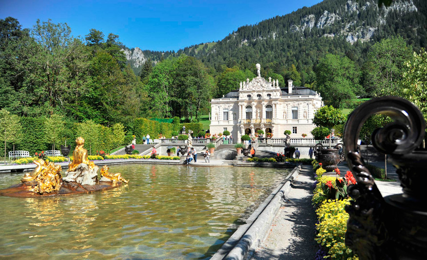 Wandertouren im Hotel Böld Oberammergau Wandertouren