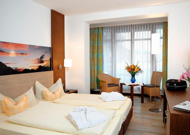 Komfort Einzelzimmer Komfort Einzelzimmer